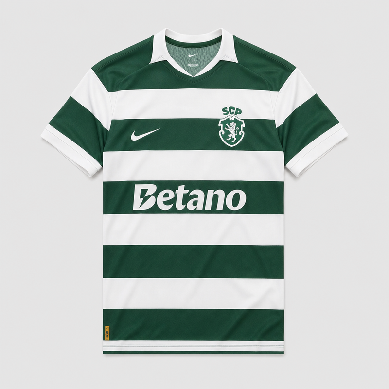 Men's Home Jersey 26/27