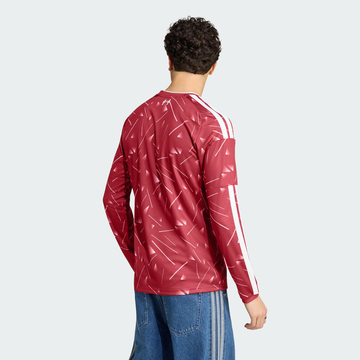 Men's Home Long Sleeve Jersey 26/27