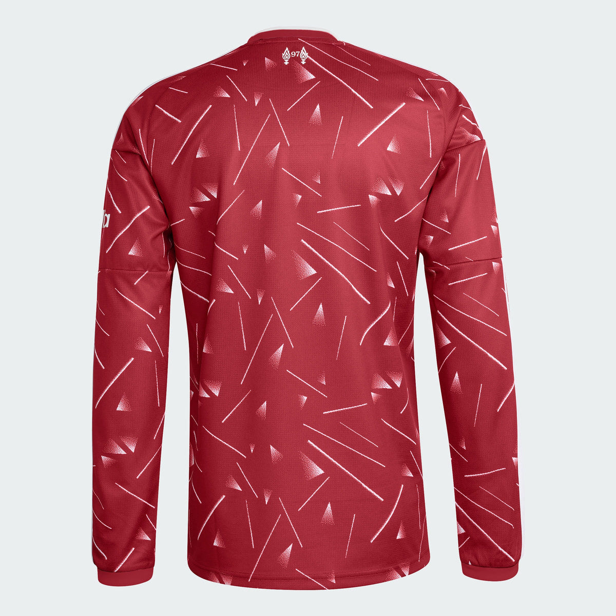 Men's Home Long Sleeve Jersey 26/27
