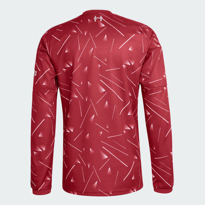 Men's Home Long Sleeve Jersey 26/27