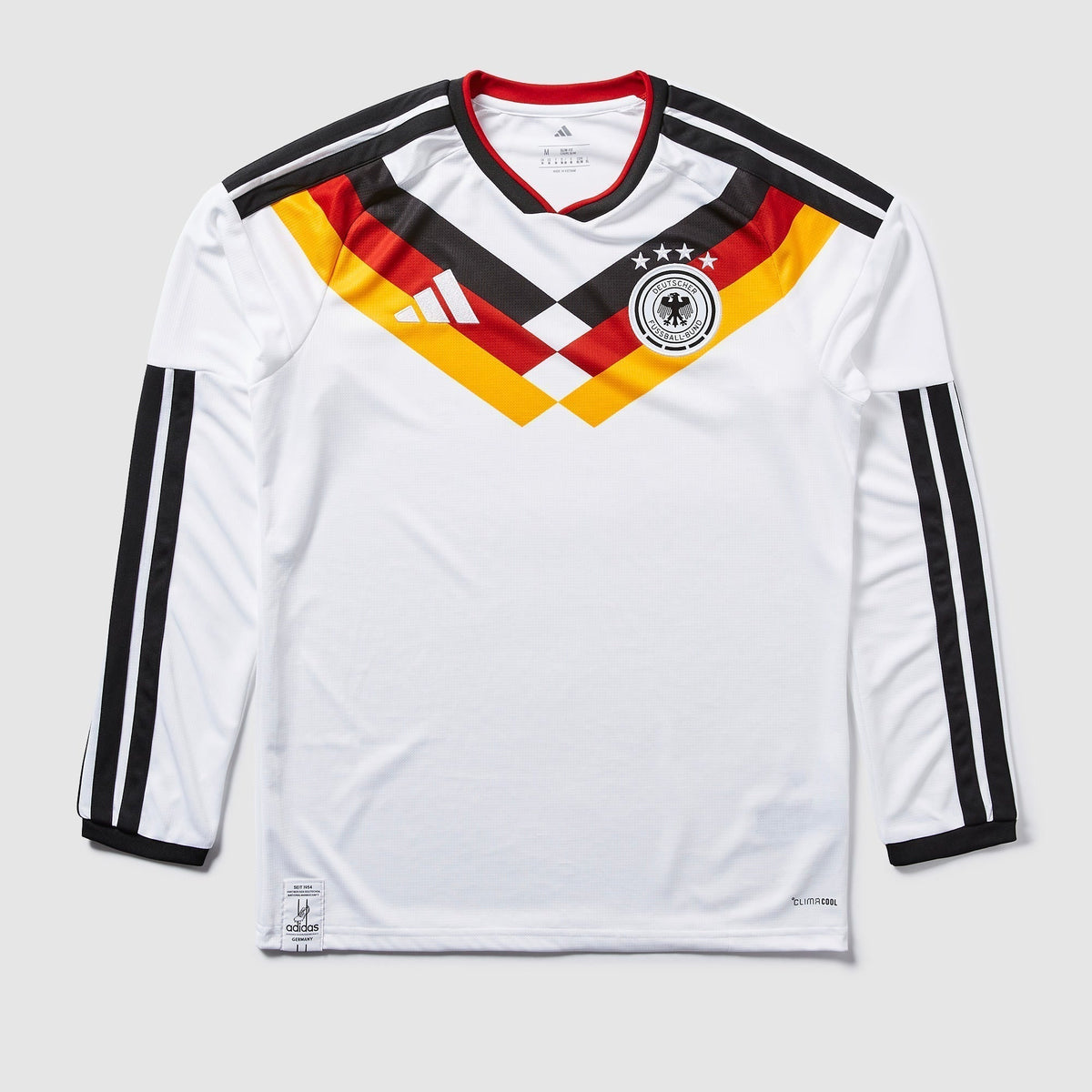 Men's Home Long Sleeve Jersey 26/27