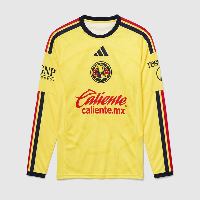 Men's Home Long Sleeve Jersey 26/27