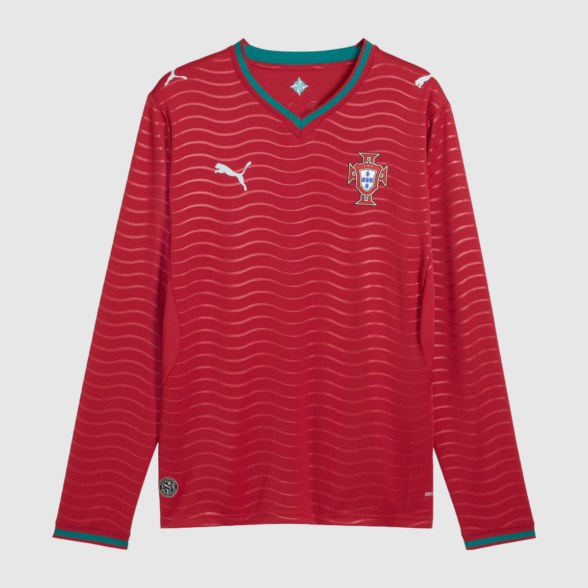 Men's Home Long Sleeve Jersey 26/27