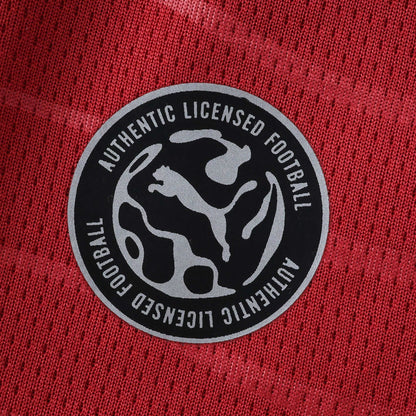 Men's Home Long Sleeve Jersey 26/27