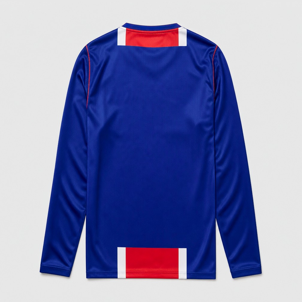 Men's Home Long Sleeve Jersey 26/27