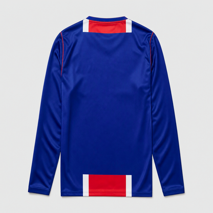 Men's Home Long Sleeve Jersey 26/27