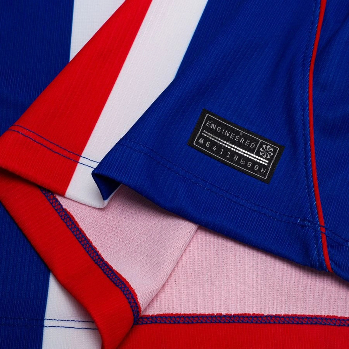 Men's Home Long Sleeve Jersey 26/27