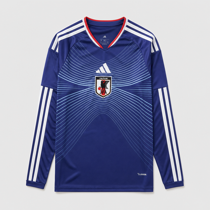 Men's Home Long Sleeve Jersey 26/27