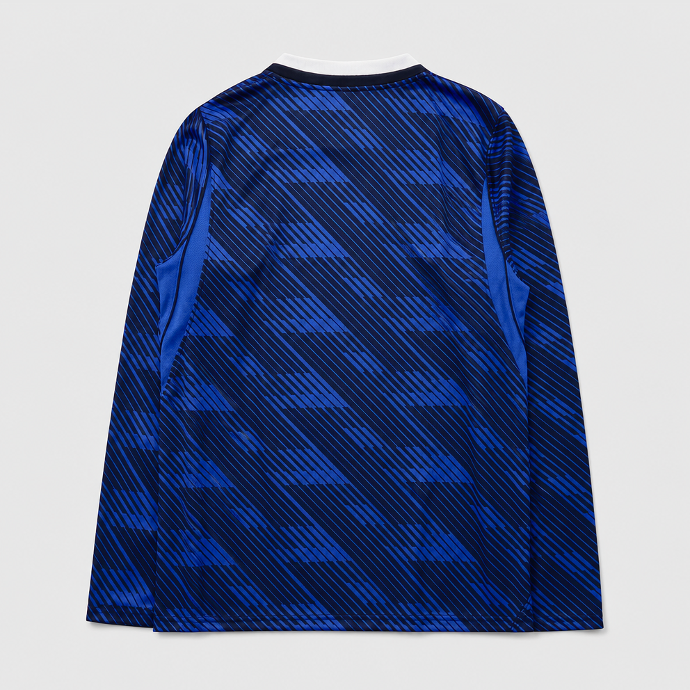 Men's Home Long Sleeve Jersey 26/27