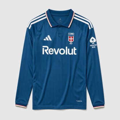 Men's Home Long Sleeve Jersey 26/27