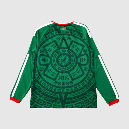 Men's Home Long Sleeve Jersey 26/27