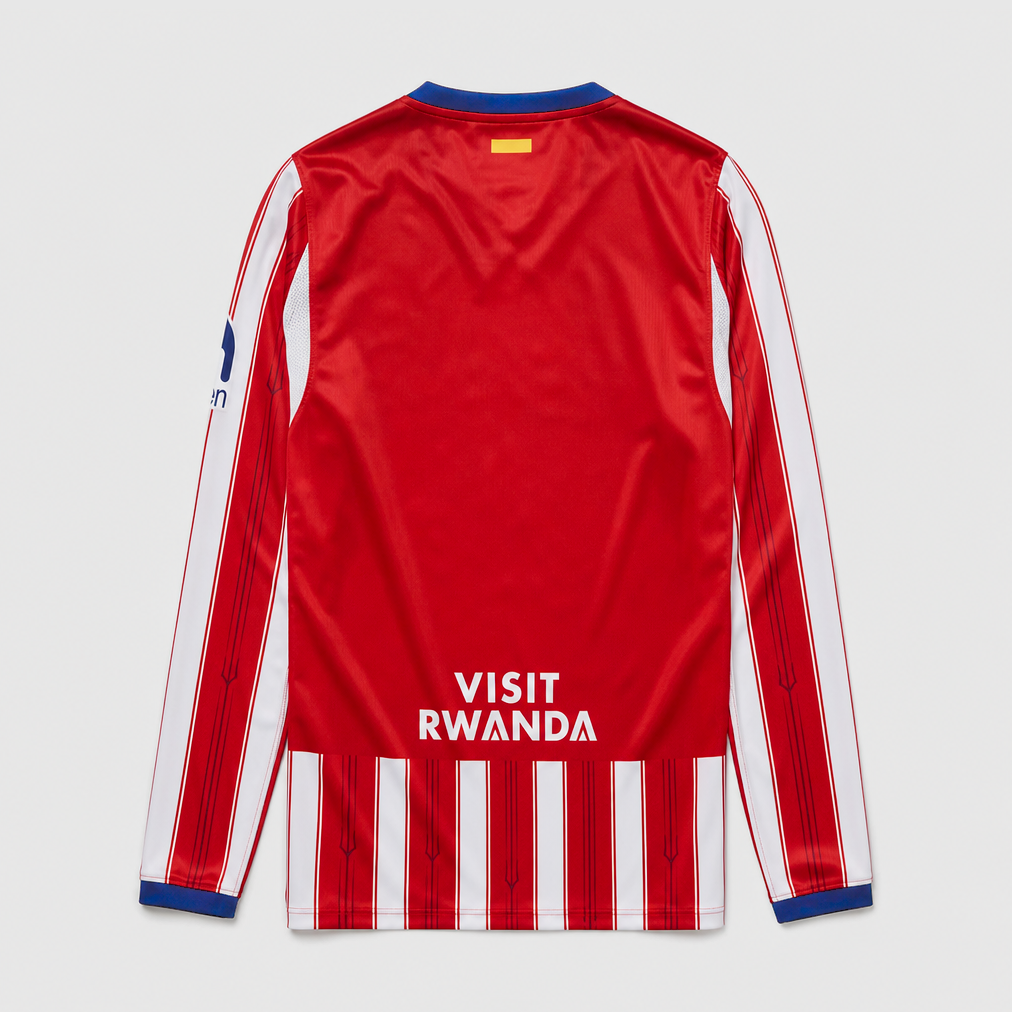 Men's Home Long Sleeve Jersey 26/27