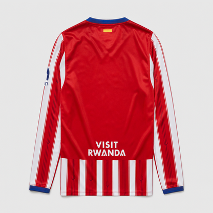 Men's Home Long Sleeve Jersey 26/27