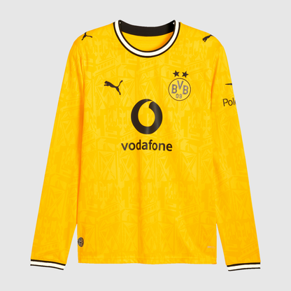 Men's Home Long Sleeve Jersey 26/27