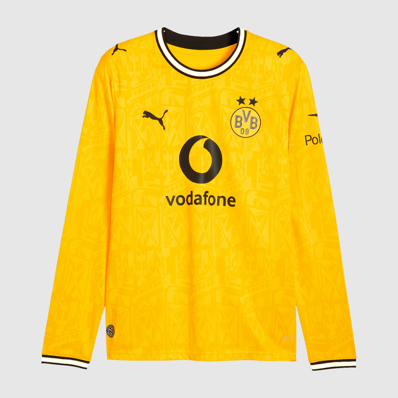 Men's Home Long Sleeve Jersey 26/27