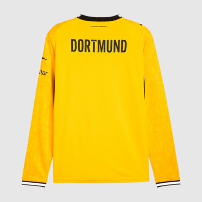 Men's Home Long Sleeve Jersey 26/27