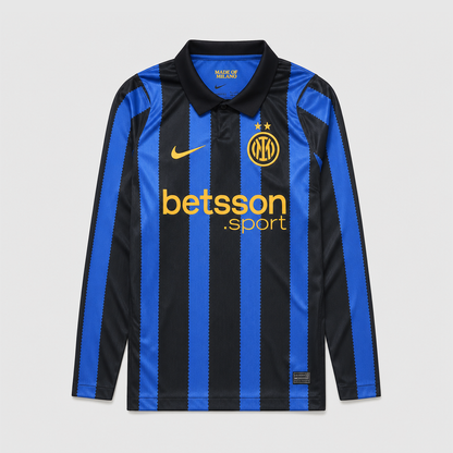 Men's Home Long Sleeve Jersey 26/27