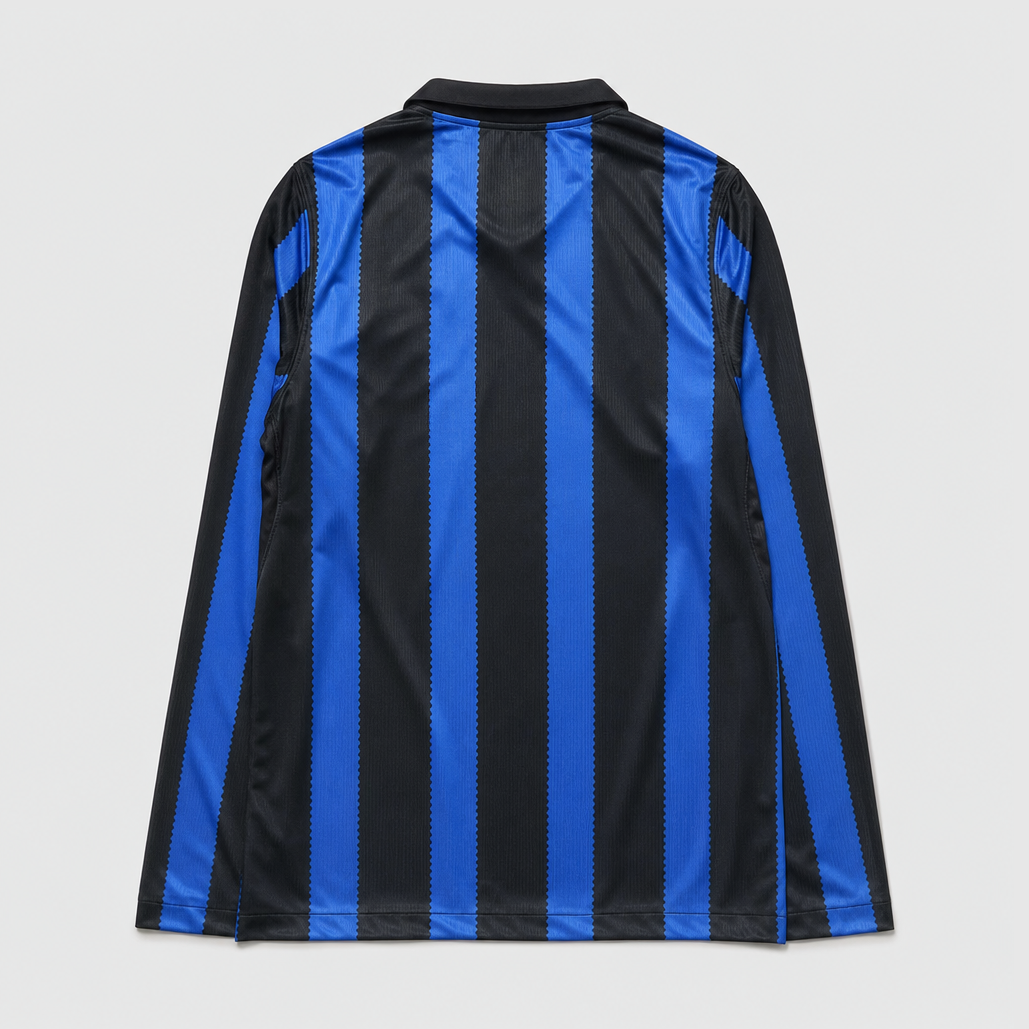 Men's Home Long Sleeve Jersey 26/27