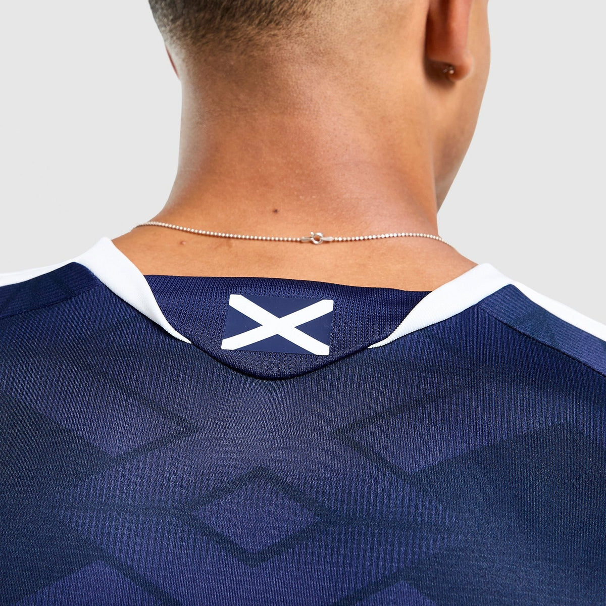 Men's Home Long Sleeve Jersey 26/27