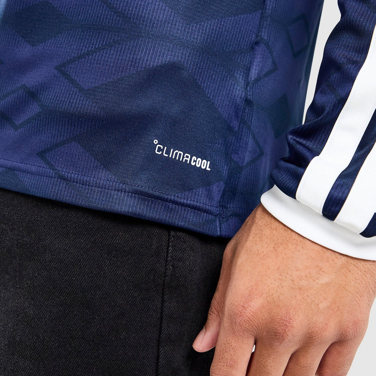 Men's Home Long Sleeve Jersey 26/27