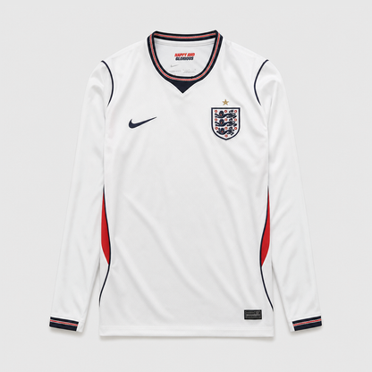 Men's Home Long Sleeve Jersey 26/27