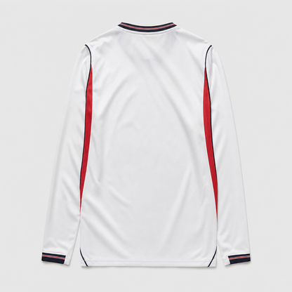 Men's Home Long Sleeve Jersey 26/27