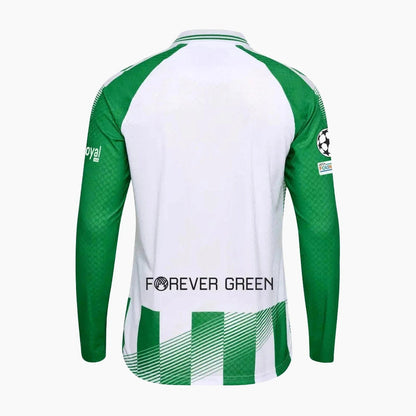 Men's Home Long Sleeve Jersey 26/27