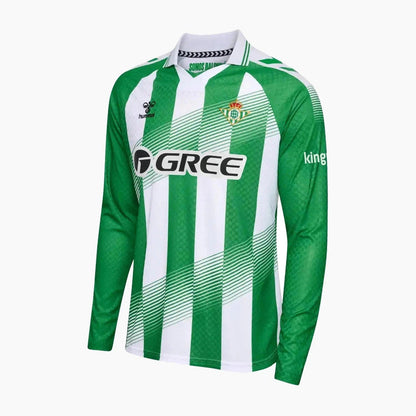 Men's Home Long Sleeve Jersey 26/27