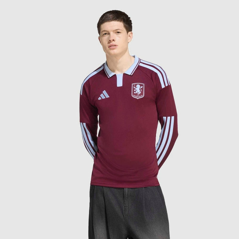 Men's Home Long Sleeve Jersey 26/27