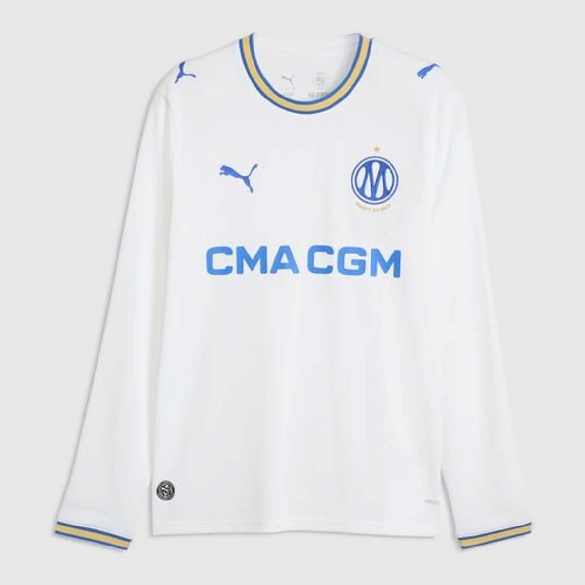 Men's Home Long Sleeve Jersey 26/27