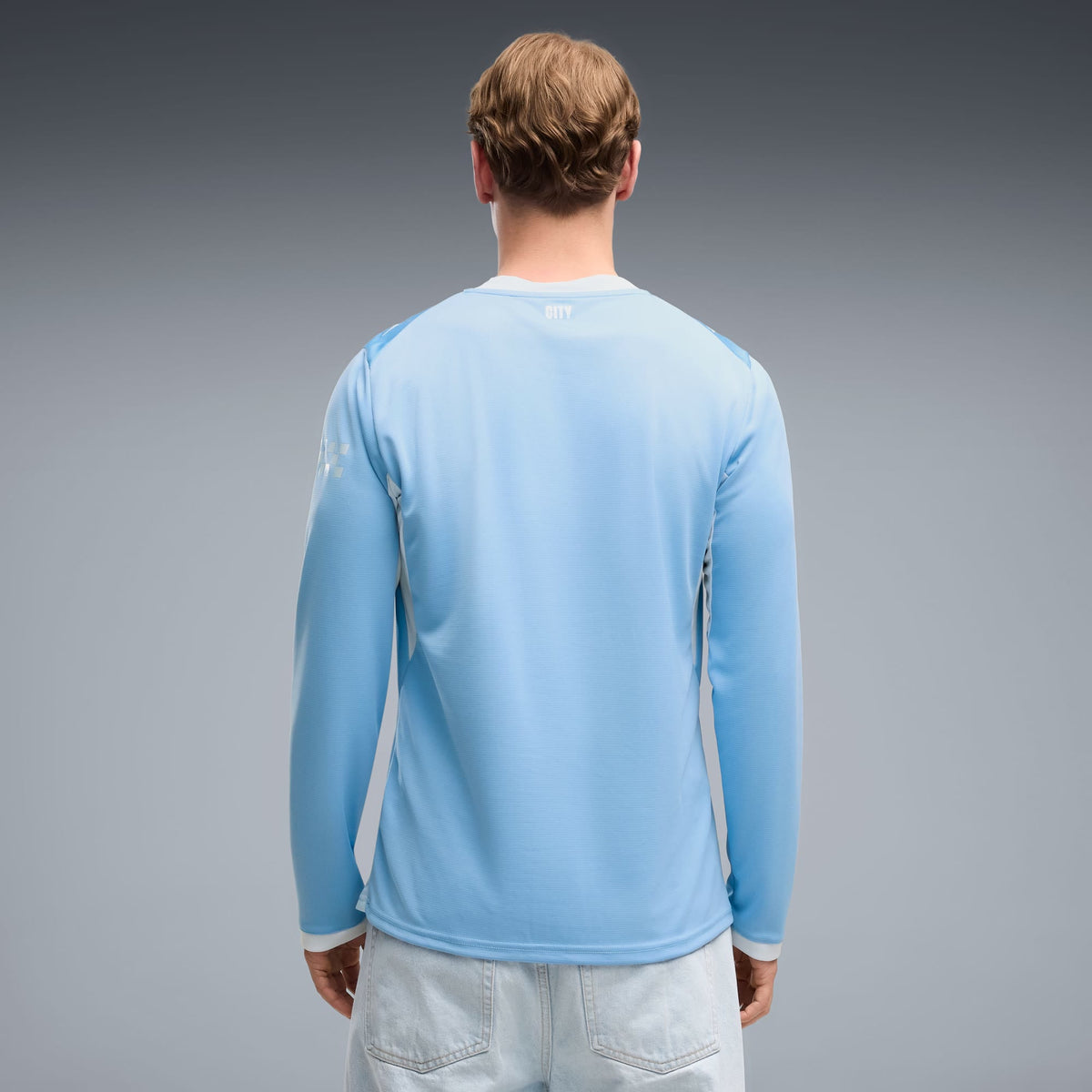 Men's Home Long Sleeve Jersey 26/27