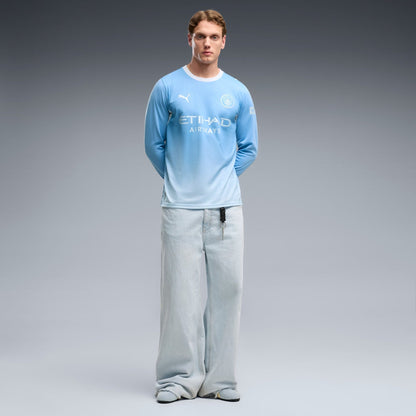 Men's Home Long Sleeve Jersey 26/27