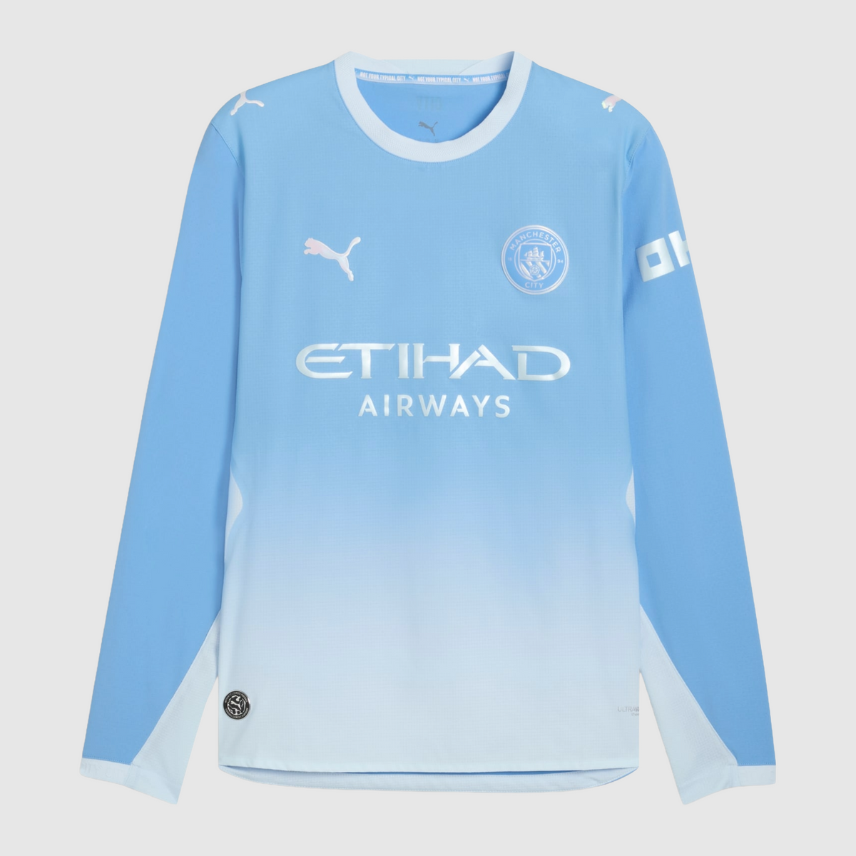 Men's Home Long Sleeve Jersey 26/27