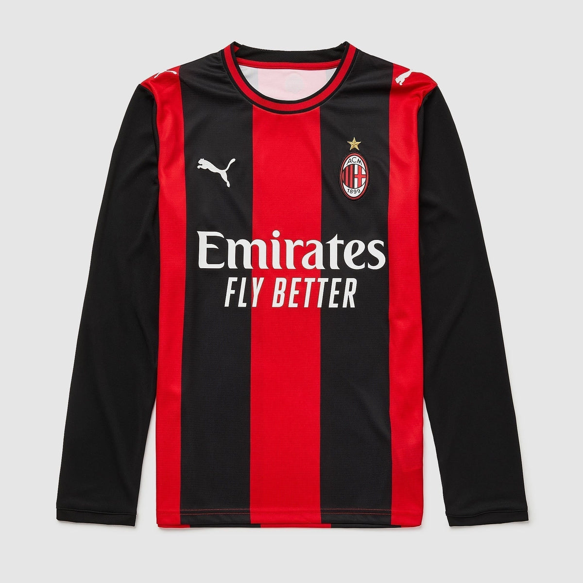 Men's Home Long Sleeve Jersey 26/27