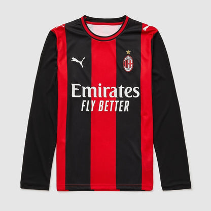 Men's Home Long Sleeve Jersey 26/27