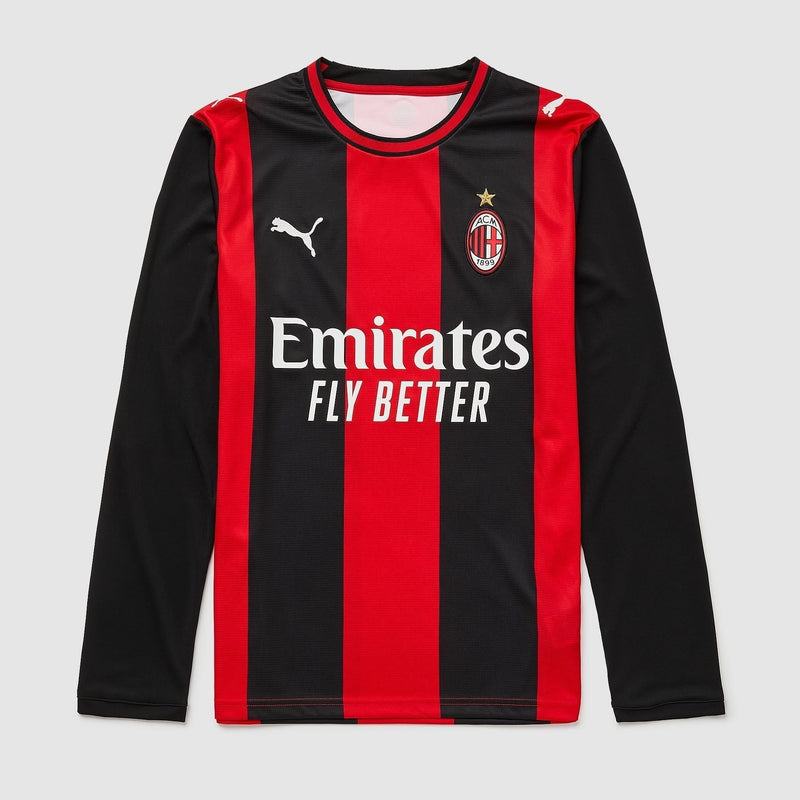 Men's Home Long Sleeve Jersey 26/27