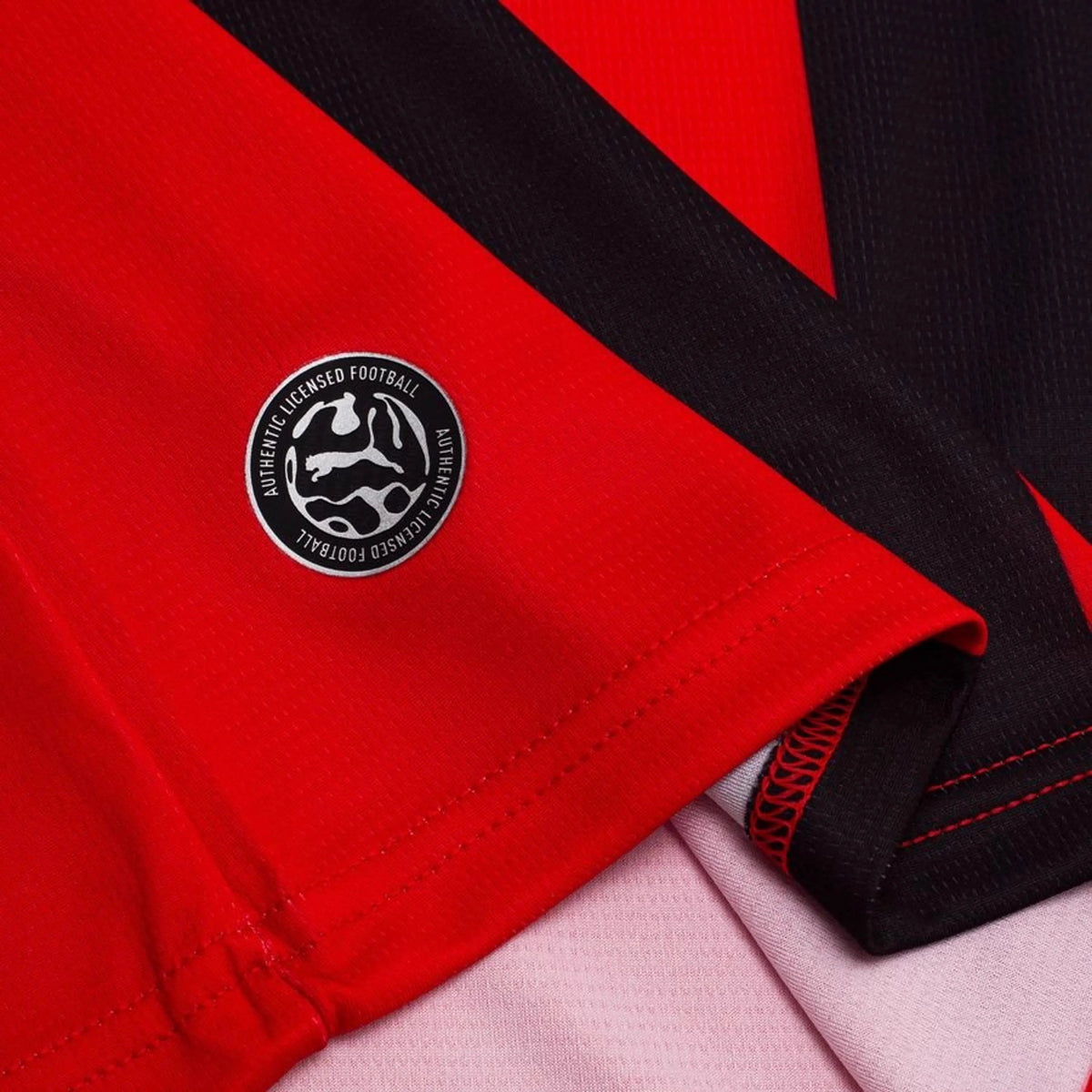 Men's Home Long Sleeve Jersey 26/27
