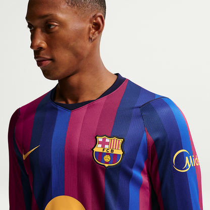 Men's Home Long Sleeve Jersey 26/27