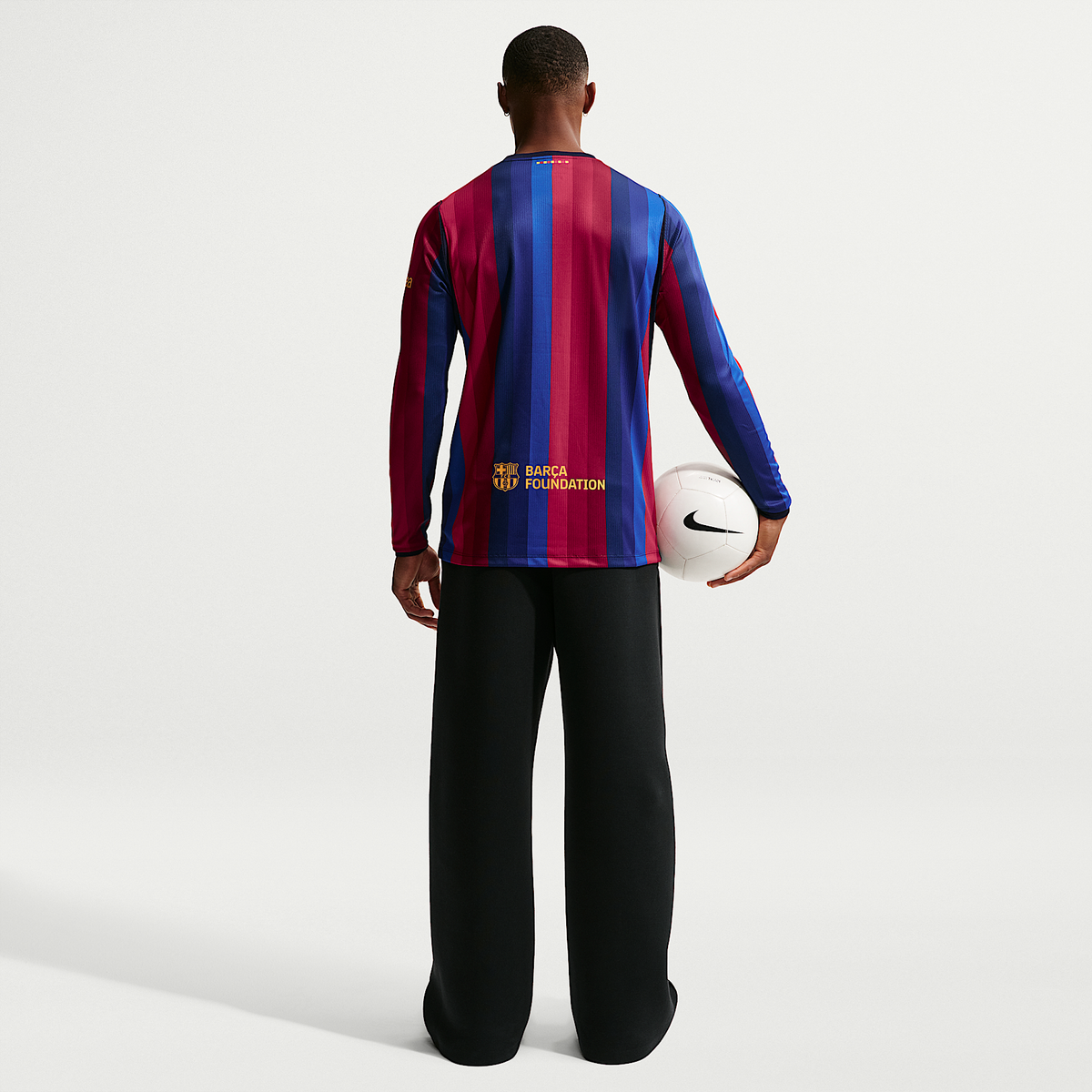 Men's Home Long Sleeve Jersey 26/27