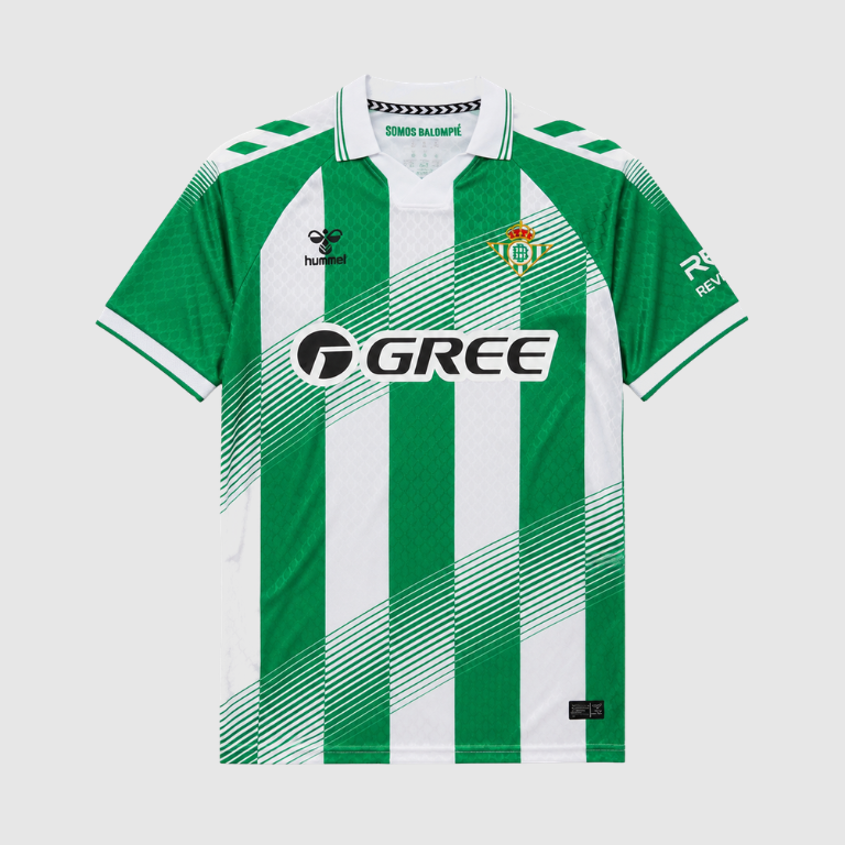 Men's Home Jersey 26/27