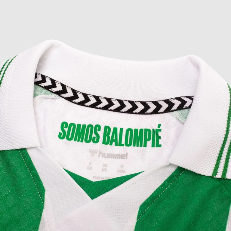 Men's Home Jersey 26/27