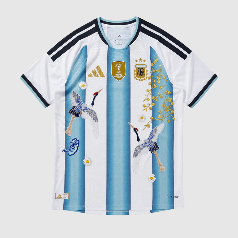 Player Version Embroidered Home Jersey 26/27