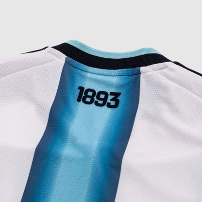 Player Version Embroidered Home Jersey 26/27