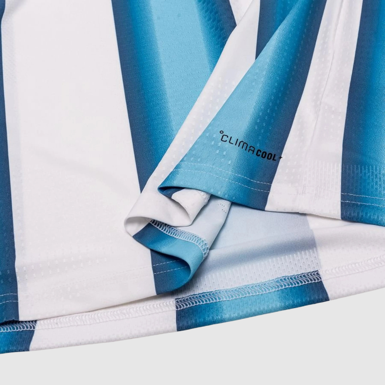Player Version Embroidered Home Jersey 26/27