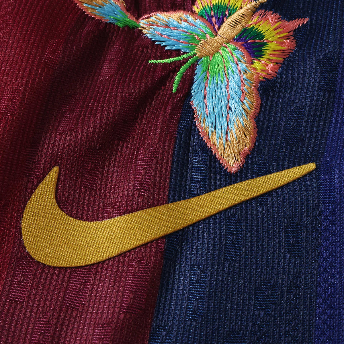 Player Version Embroidered Home Jersey 26/27