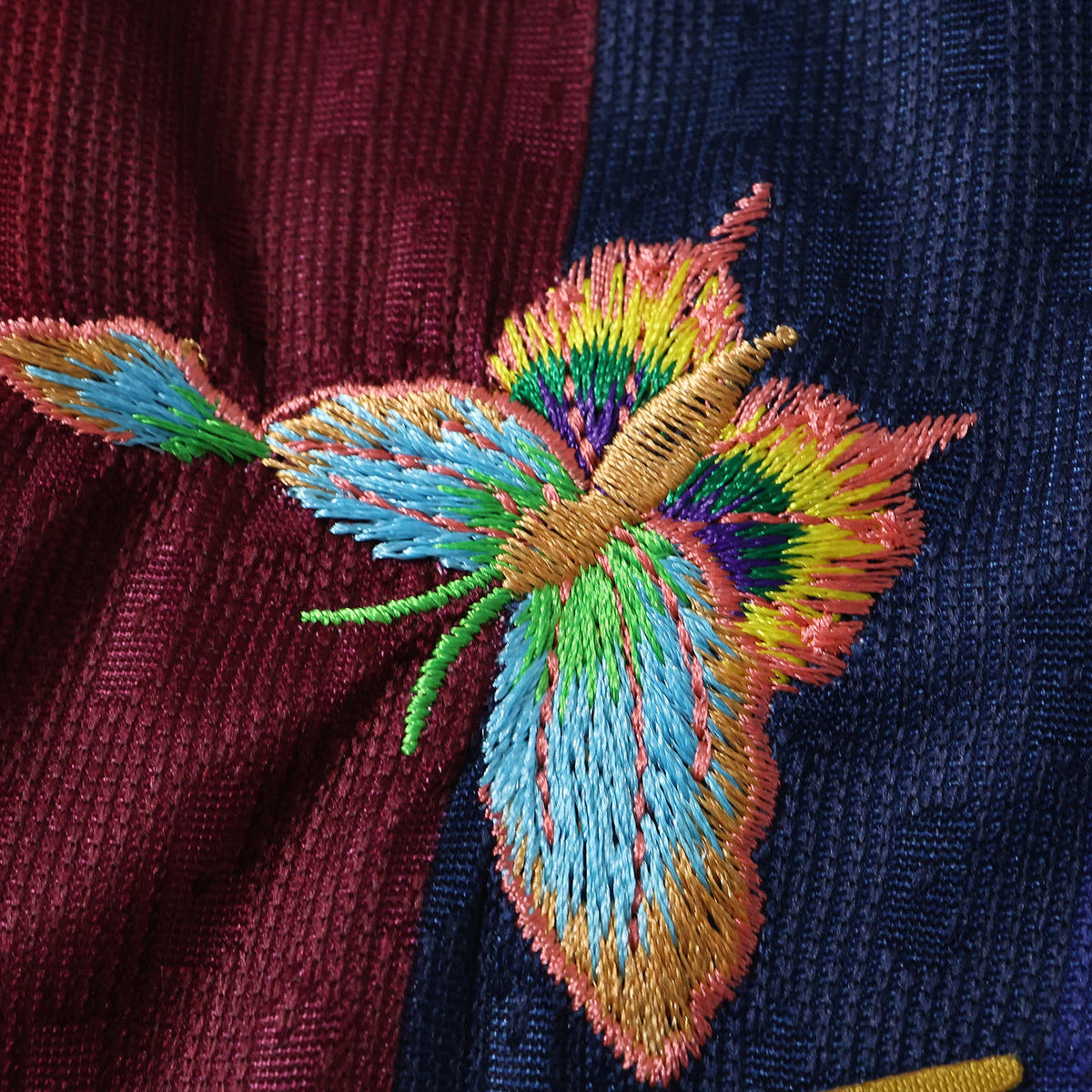 Player Version Embroidered Home Jersey 26/27
