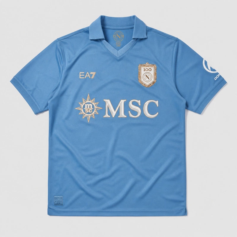 Player Version Home Jersey 26/27