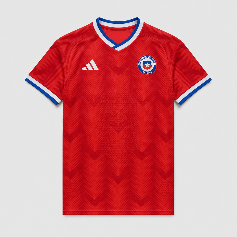 Player Version Home Jersey 26/27