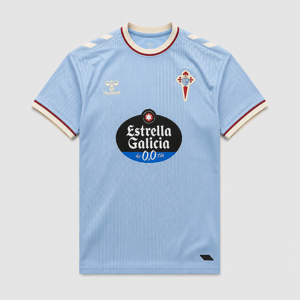 Player Version Home Jersey 26/27