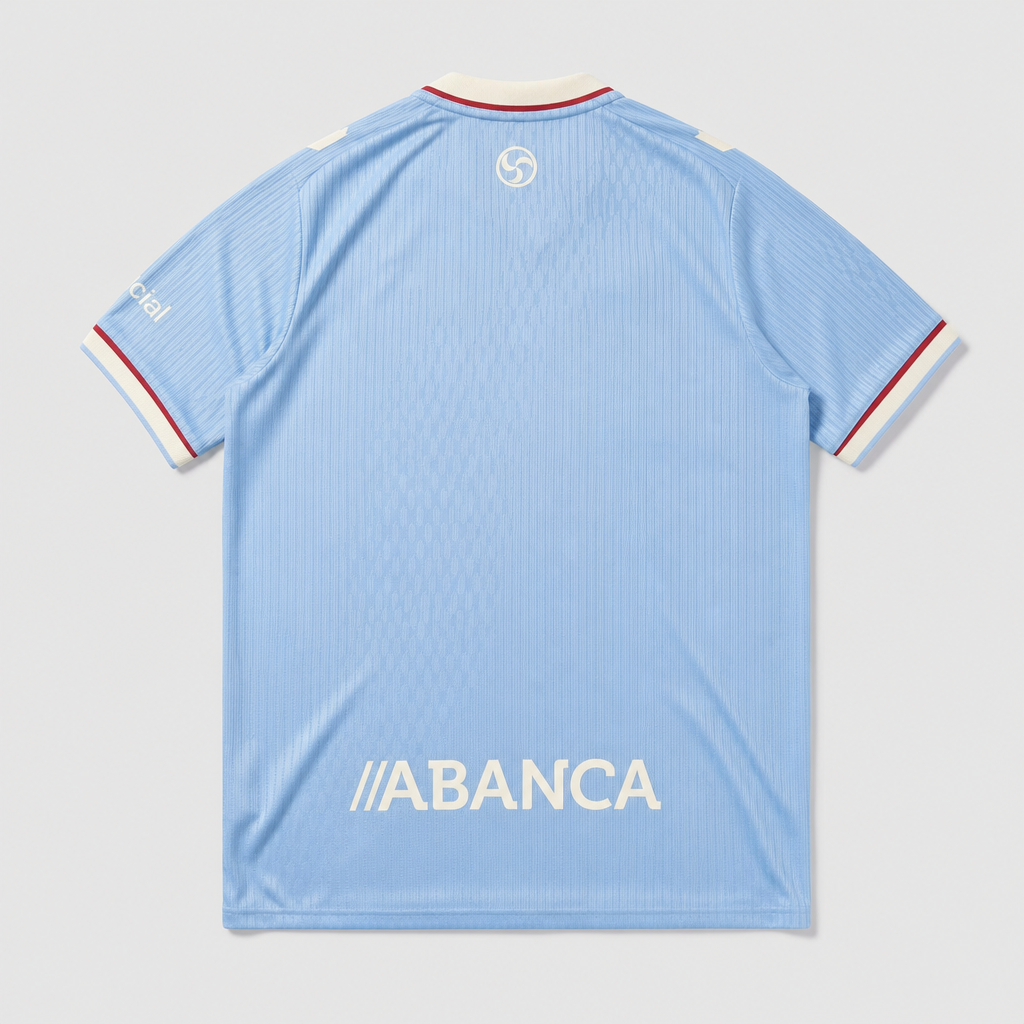 Player Version Home Jersey 26/27